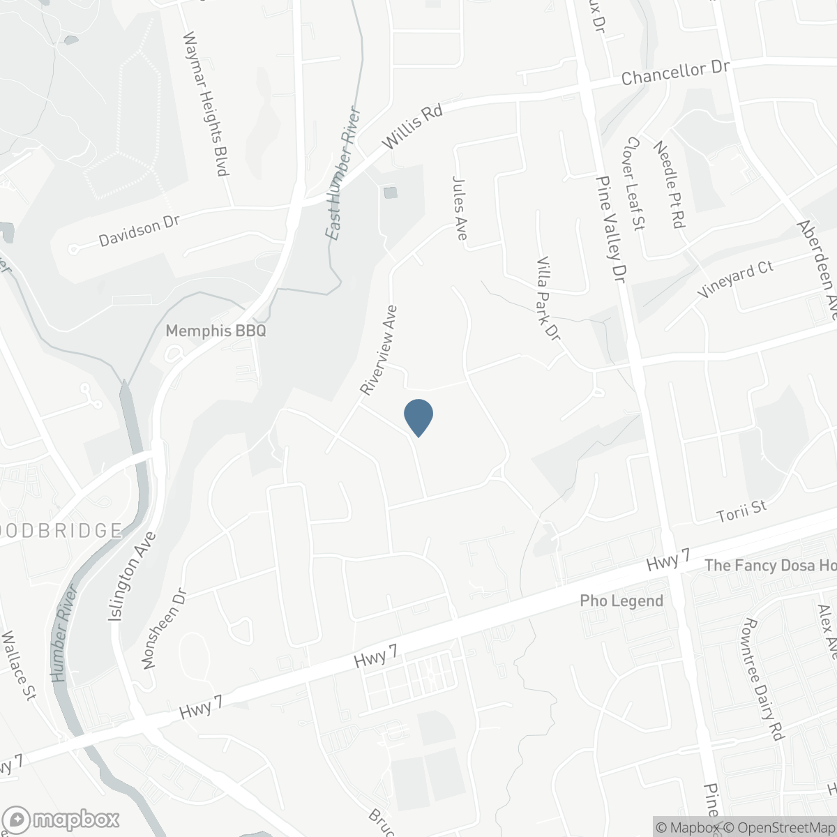 57 FRANCIS STREET, Vaughan, Ontario L4L 1P7